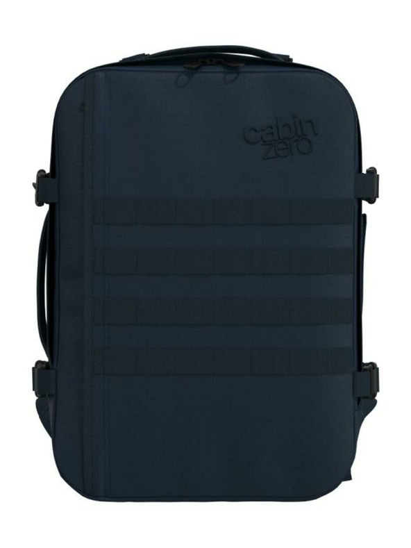 CabinZero Tmavomodrý batoh CabinZero Military (28L)