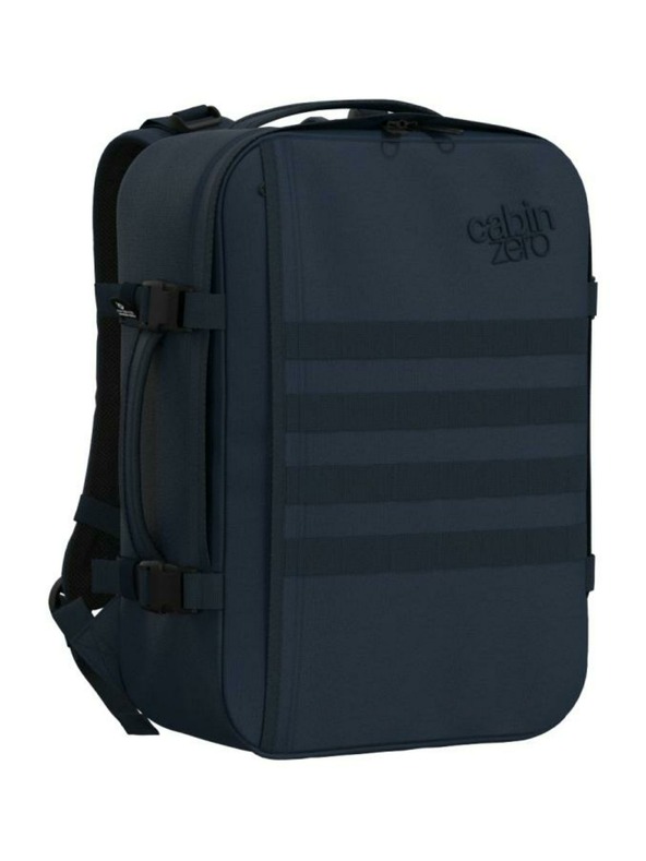 CabinZero Tmavomodrý batoh CabinZero Military (28L)