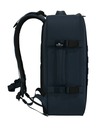 CabinZero Tmavomodrý batoh CabinZero Military (28L)