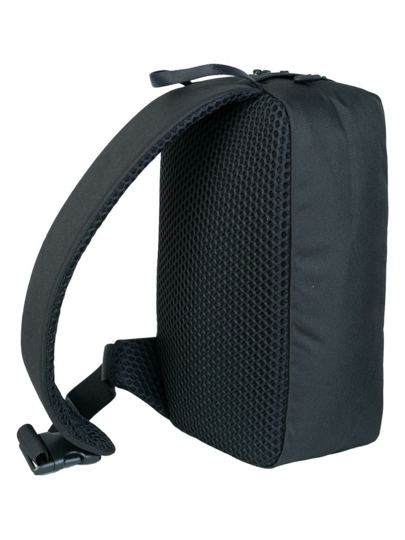 CabinZero Čierny batoh CabinZero Classic cez jedno rameno (11 l)