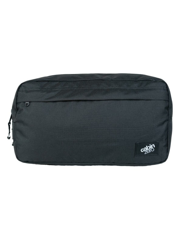 CabinZero Čierny batoh CabinZero Classic cez jedno rameno (11 l)