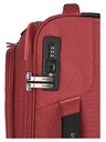 Travelite Červený cestovný kufor Travelite Skaii 4w S