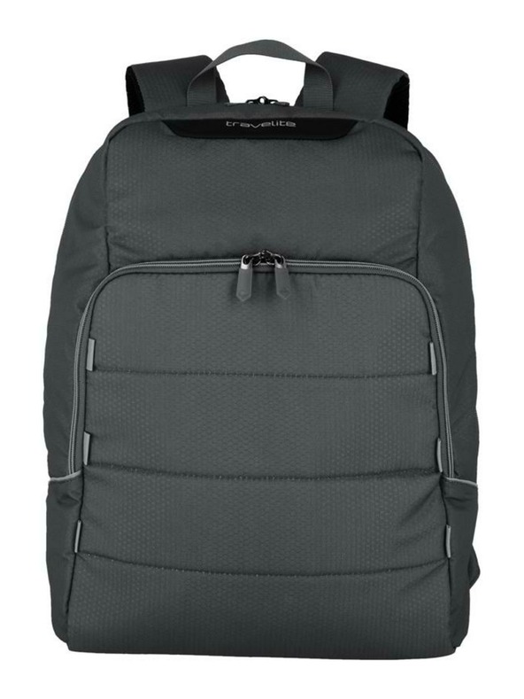 Travelite Tmavo šedý batoh Travelite Skaii
