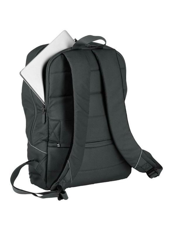 Travelite Tmavo šedý batoh Travelite Skaii