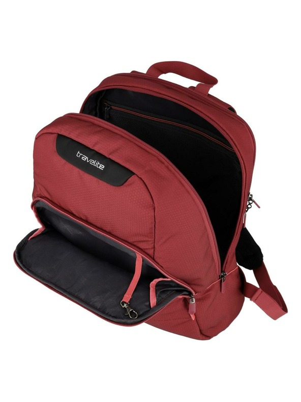 Travelite Červený batoh Travelite Skaii