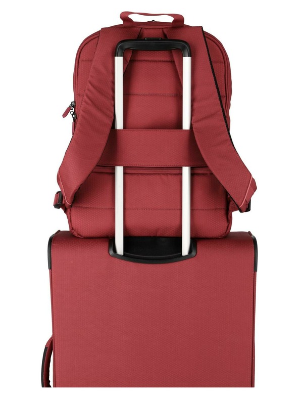 Travelite Červený batoh Travelite Skaii