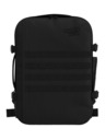 CabinZero Čierny batoh CabinZero Military 36L Absolute Black
