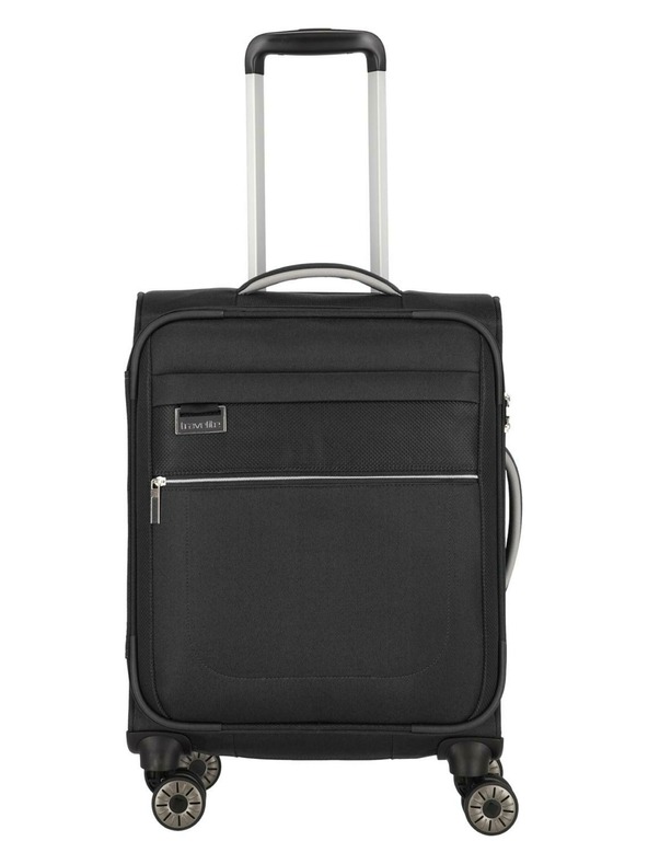 Travelite Čierne cestovné puzdro Travelite Miigo
