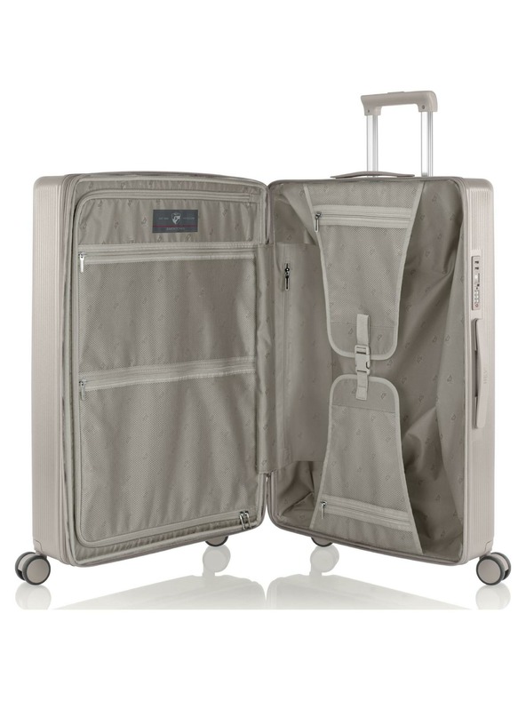 Heys Béžové cestovné puzdro Heys Earth Tones L Atmosphere