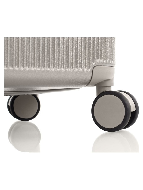 Heys Béžové cestovné puzdro Heys Earth Tones L Atmosphere