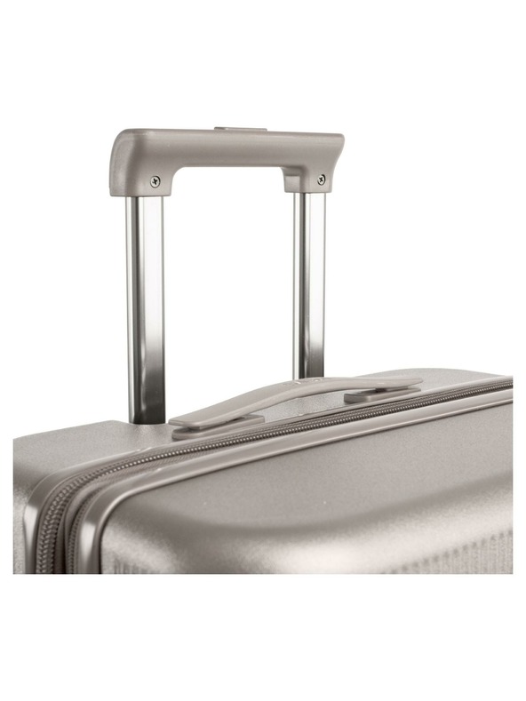 Heys Béžové cestovné puzdro Heys Earth Tones L Atmosphere