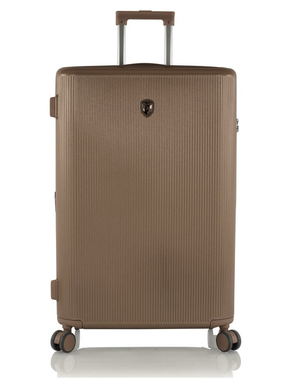 Heys Hnedé cestovné puzdro Heys Earth Tones L Umber