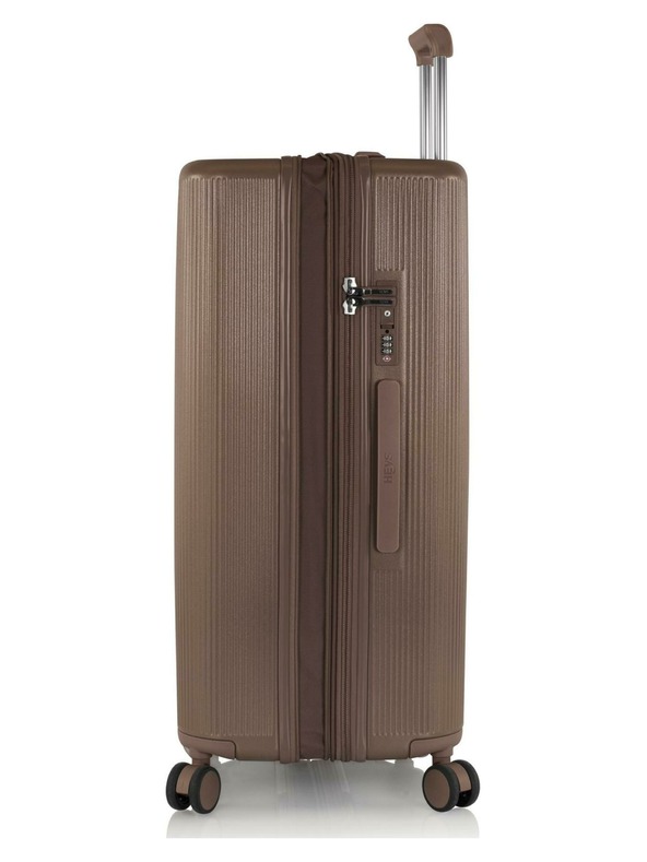 Heys Hnedé cestovné puzdro Heys Earth Tones L Umber