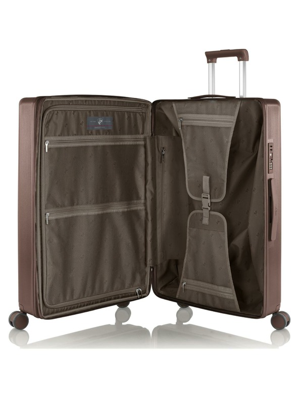 Heys Hnedé cestovné puzdro Heys Earth Tones L Umber