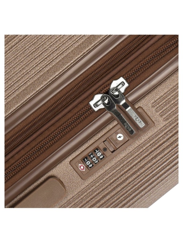 Heys Hnedé cestovné puzdro Heys Earth Tones L Umber