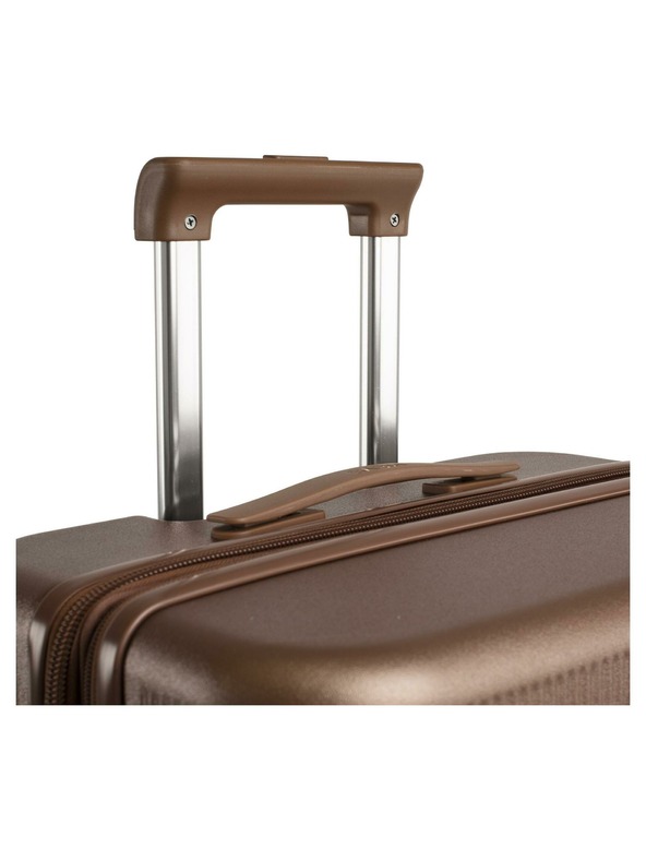 Heys Hnedé cestovné puzdro Heys Earth Tones L Umber