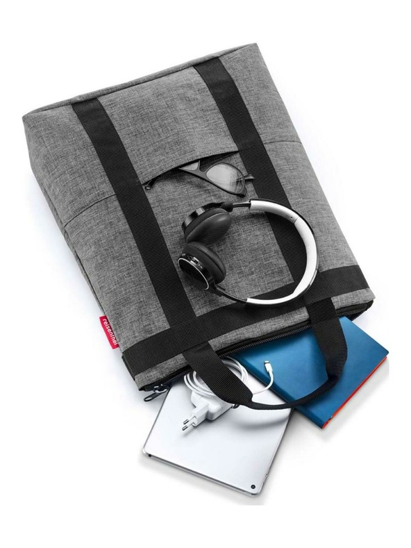 Reisenthel Sivý denný batoh Reisenthel