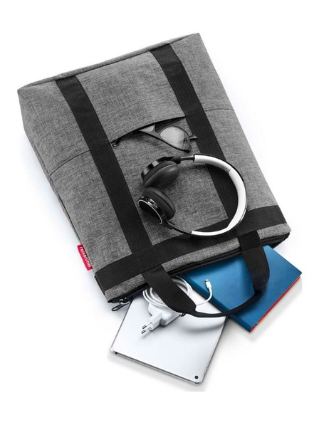 Reisenthel Sivý denný batoh Reisenthel