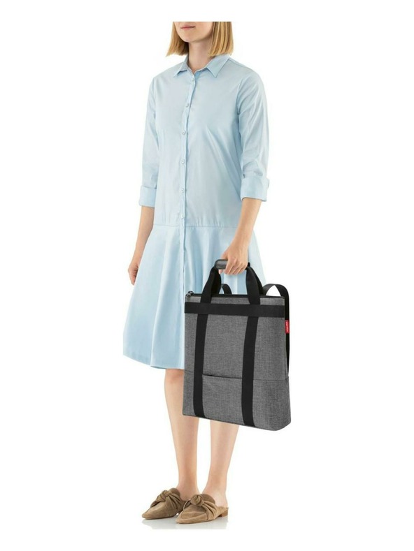 Reisenthel Sivý denný batoh Reisenthel