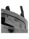 Reisenthel Taška Reisenthel Shopper E1 Gray Gray Striped Shopper Bag