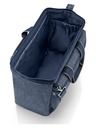 Reisenthel Cestovná taška Reisenthel Allrounder S Pocket Herringbone Dark Blue