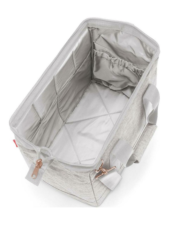 Reisenthel Allrounder M Twist Sky Rose Taška