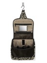 Reisenthel Khaki dámska vzorovaná kozmetická taška Reisenthel Toiletbag Baroque Marble