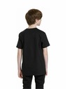 Meatfly Meatfly detské tričko Bart Black | Čierna | Veľkosť 146 | 100% bavlna