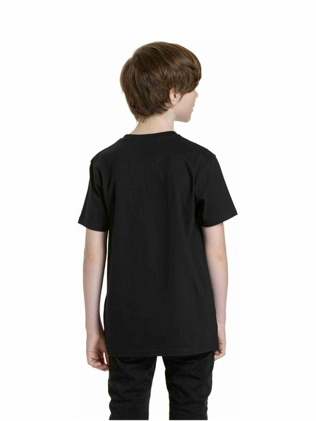 Meatfly Meatfly detské tričko Bart Black | Čierna | Veľkosť 146 | 100% bavlna