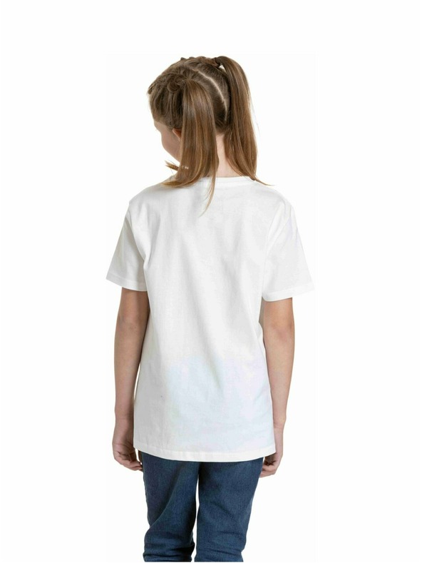 Meatfly Meatfly detské tričko Artee White | Biela | Veľkosť