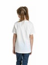 Meatfly Meatfly detské tričko Artee White | Biela | Veľkosť