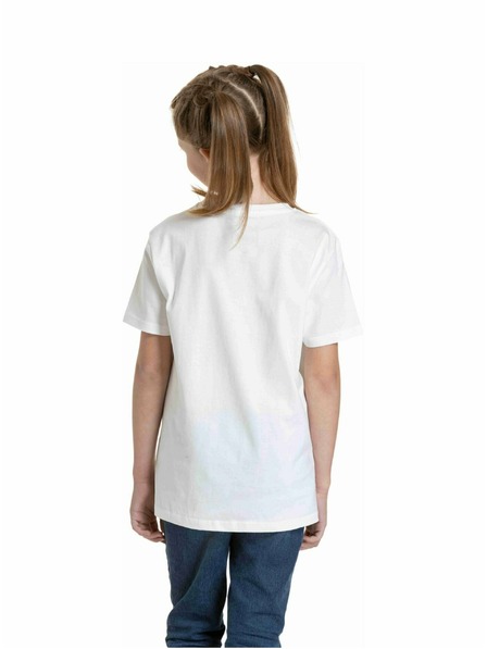 Meatfly Meatfly detské tričko Artee White | Biela | Veľkosť