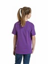 Meatfly Meatfly detské tričko Artee Violet | Fialová | Veľkosť 134 | 100% bavlna