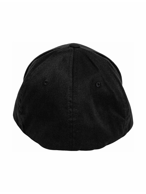 Meatfly Meatfly Brand Flexfit Čierna | Čierna | Veľkosť