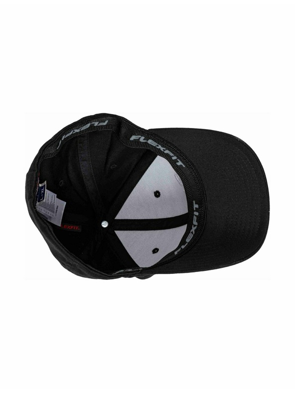 Meatfly Meatfly Brand Flexfit Čierna | Čierna | Veľkosť