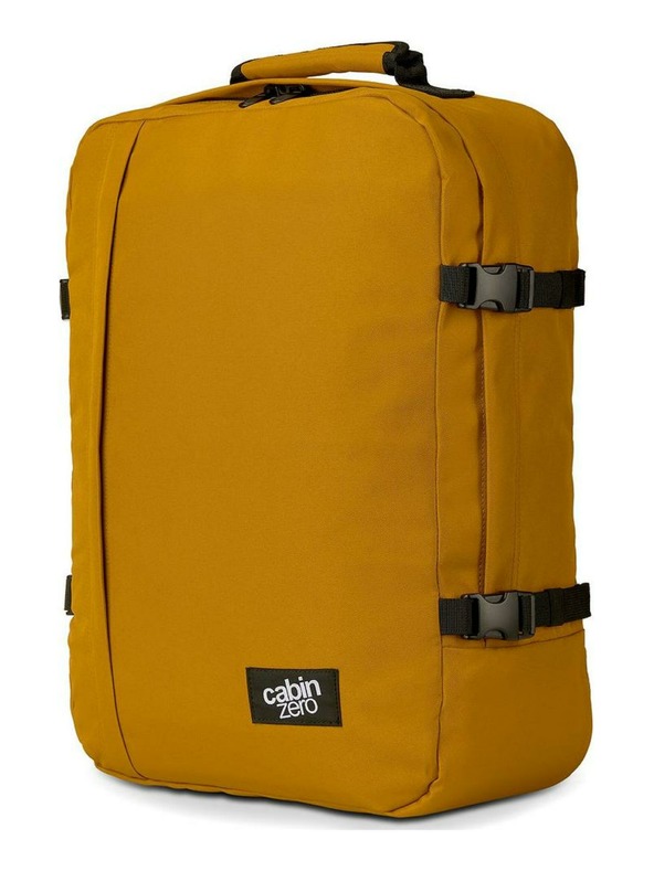 CabinZero Batoh CabinZero Classic 44L Orange Chill
