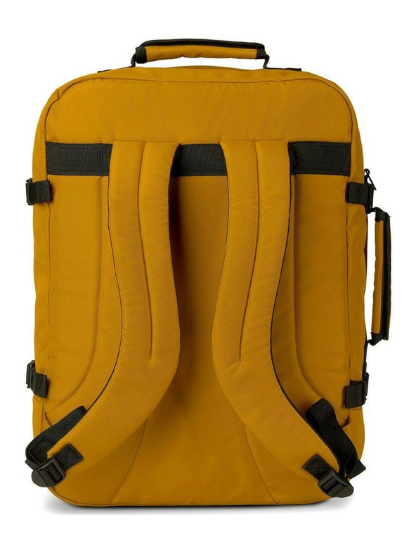 CabinZero Batoh CabinZero Classic 44L Orange Chill