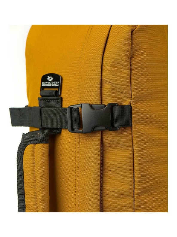 CabinZero Batoh CabinZero Classic 44L Orange Chill