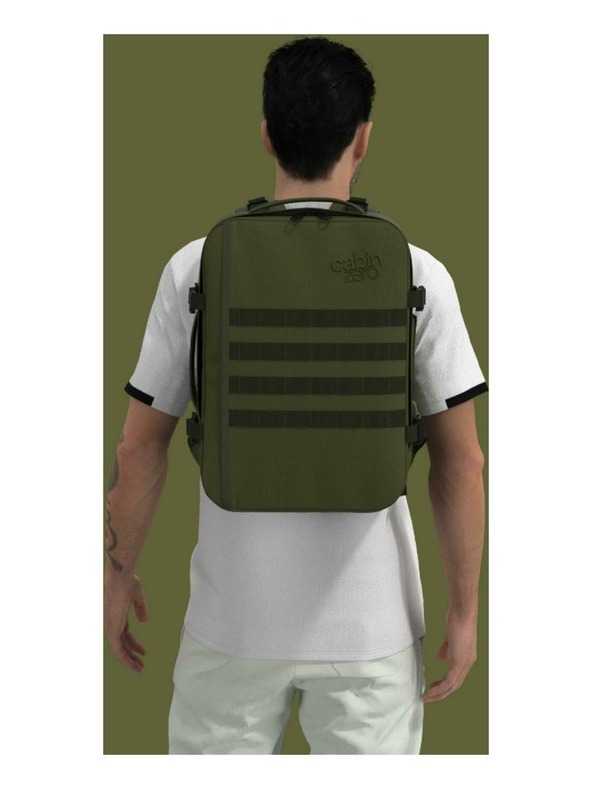 CabinZero Batoh CabinZero Military 28L Military Green