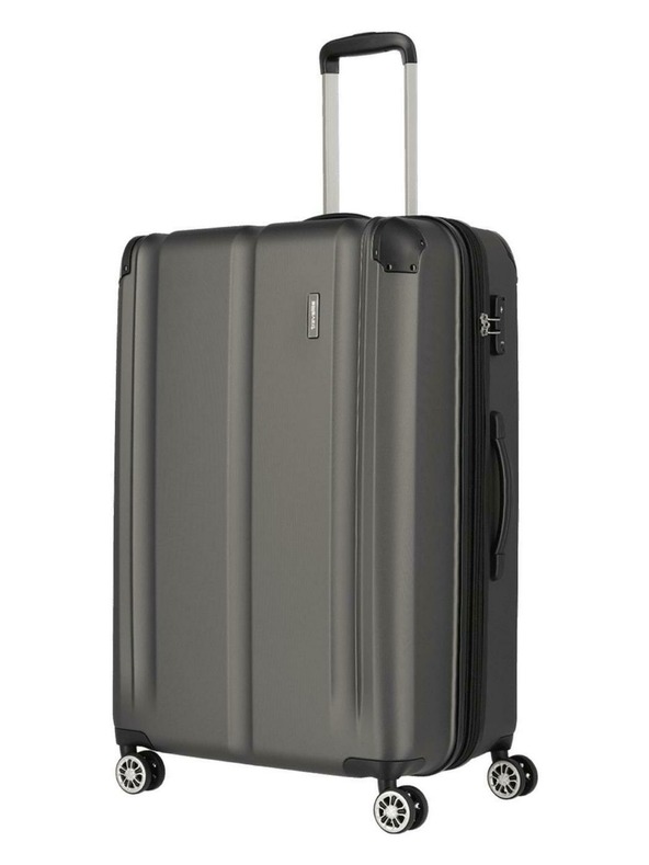Travelite Travelite City 4w L Anthracite