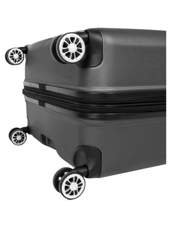 Travelite Travelite City 4w L Anthracite