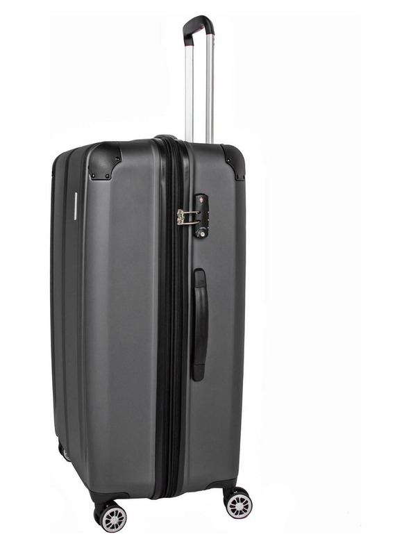 Travelite Travelite City 4w L Anthracite