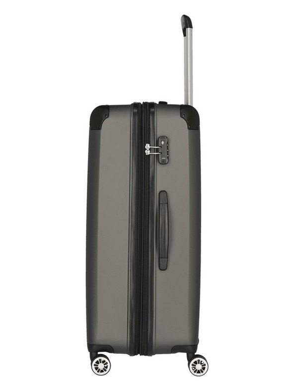 Travelite Travelite City 4w L Anthracite