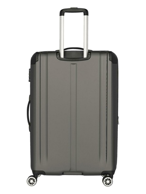 Travelite Travelite City 4w L Anthracite