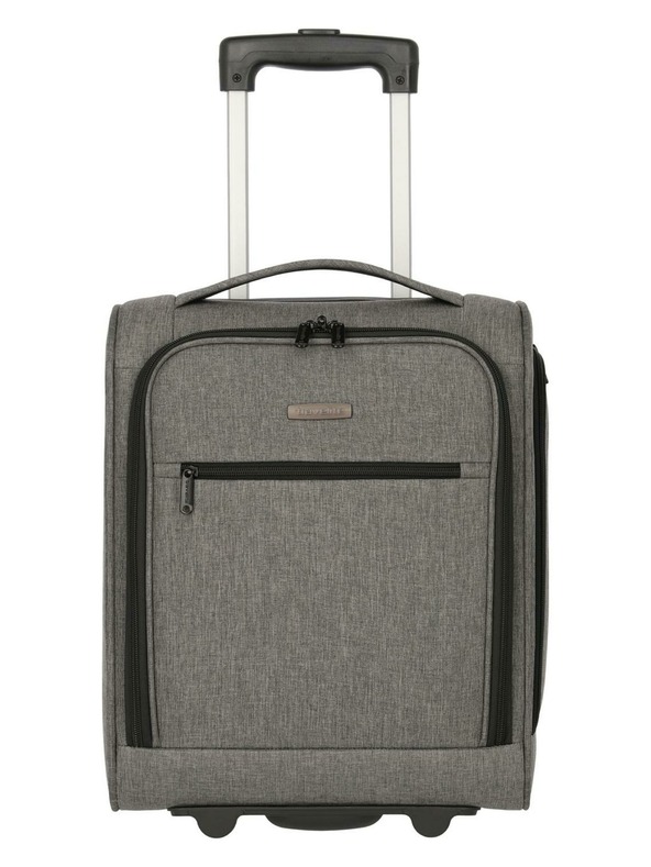 Travelite Travelite Cabin 2w Underseater Grey Melange