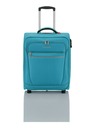 Travelite Travelite Cabin 2w S Turquoise