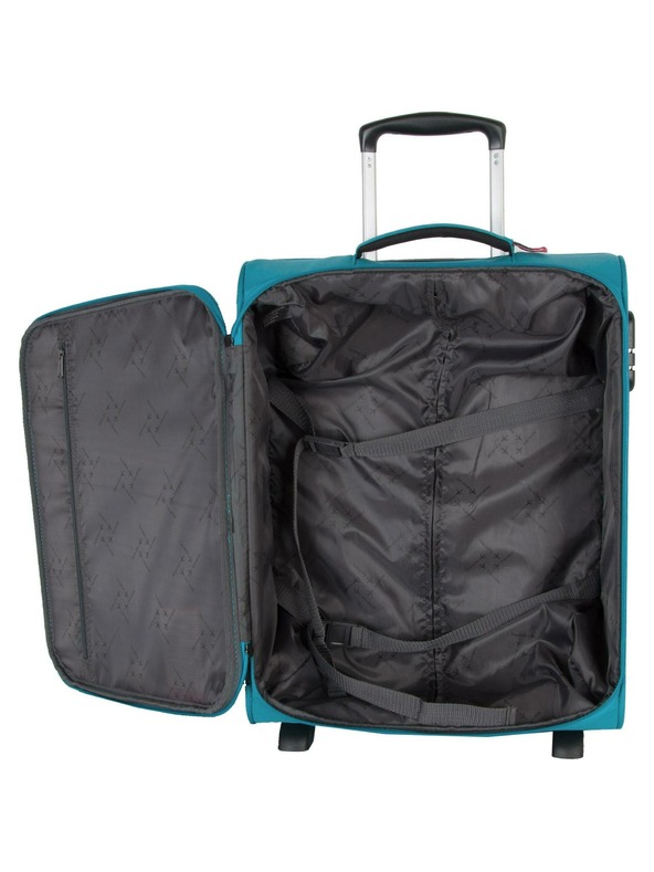 Travelite Travelite Cabin 2w S Turquoise