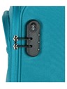 Travelite Travelite Cabin 2w S Turquoise