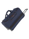 Travelite Taška na kolieskach Travelite Basics L Navy/orange