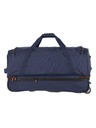 Travelite Taška na kolieskach Travelite Basics L Navy/orange